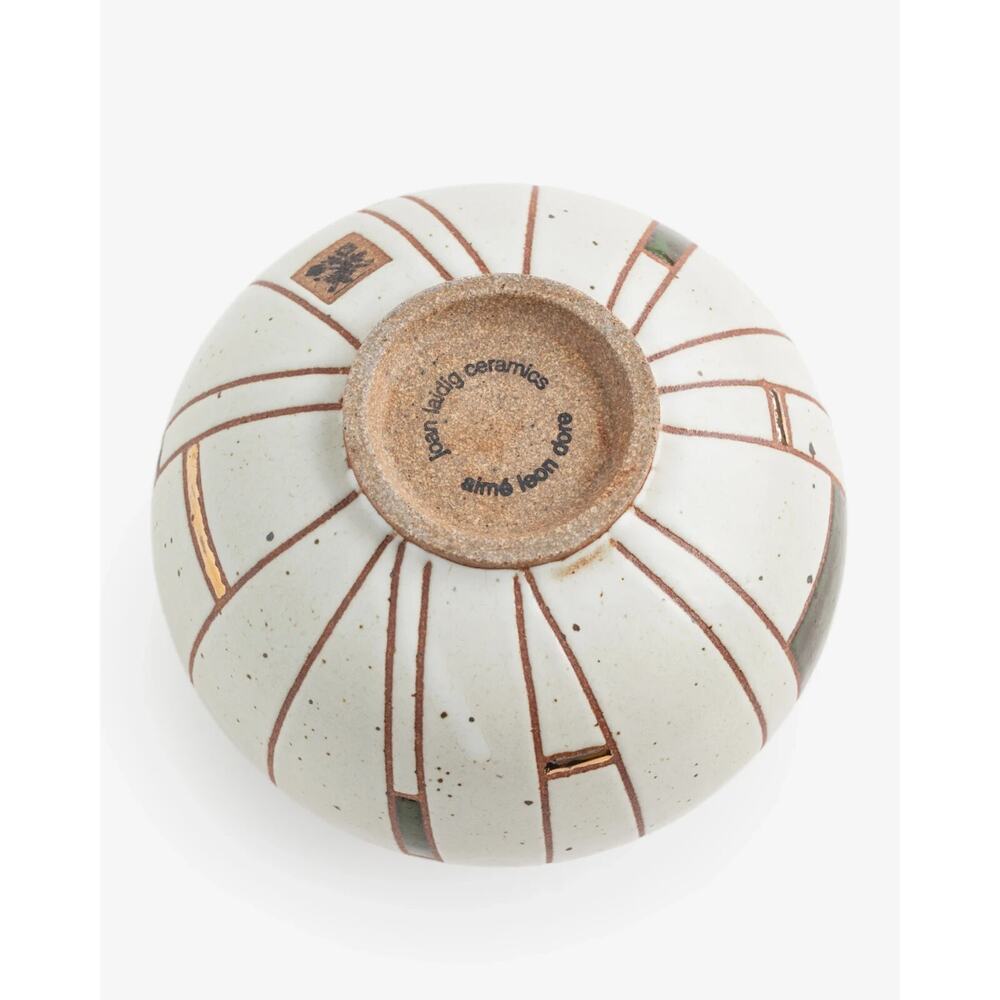 Aime Leon Dore Handmade Round Vase - Picture 2 of 2
